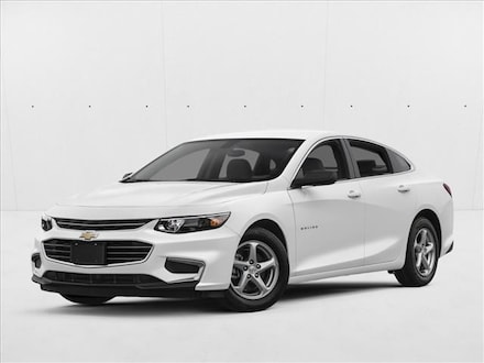 2018 Chevrolet Malibu LS w/1LS Sedan
