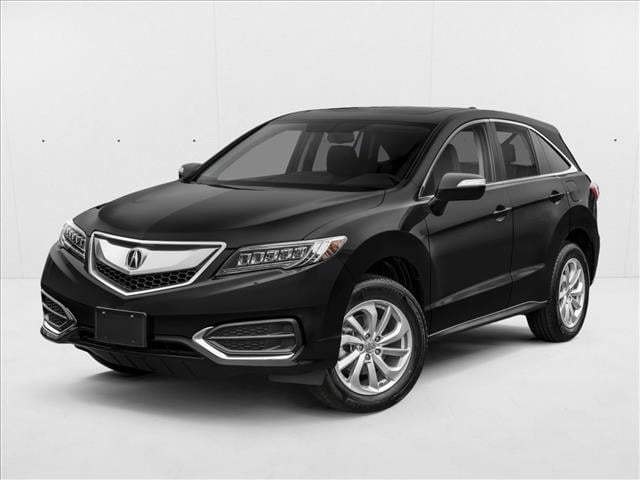 2018 Acura RDX Technology Package's photo