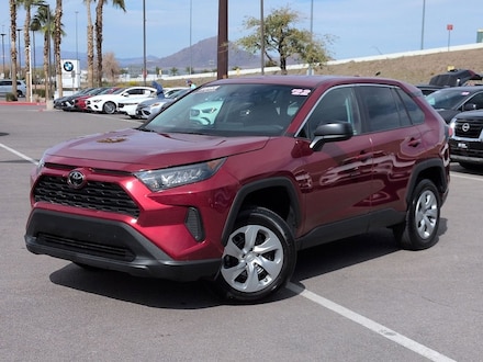 2022 Toyota RAV4 LE SUV