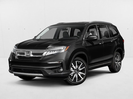 2020 Honda Pilot Touring 8 Passenger AWD SUV