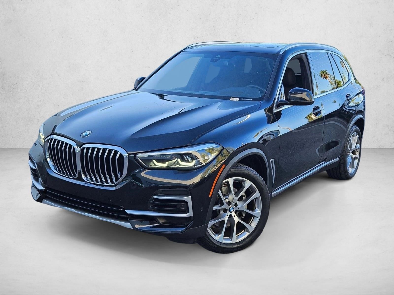 2022 BMW X5 40i's photo