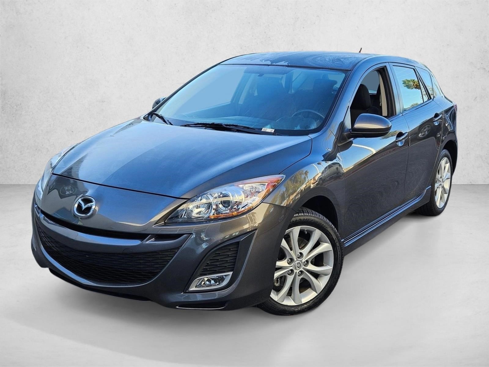 2010 Mazda MAZDA3 s Grand Touring's photo