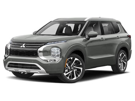 2022 Mitsubishi Outlander SEL CUV 2022 Mitsubishi Outlander SEL CUV