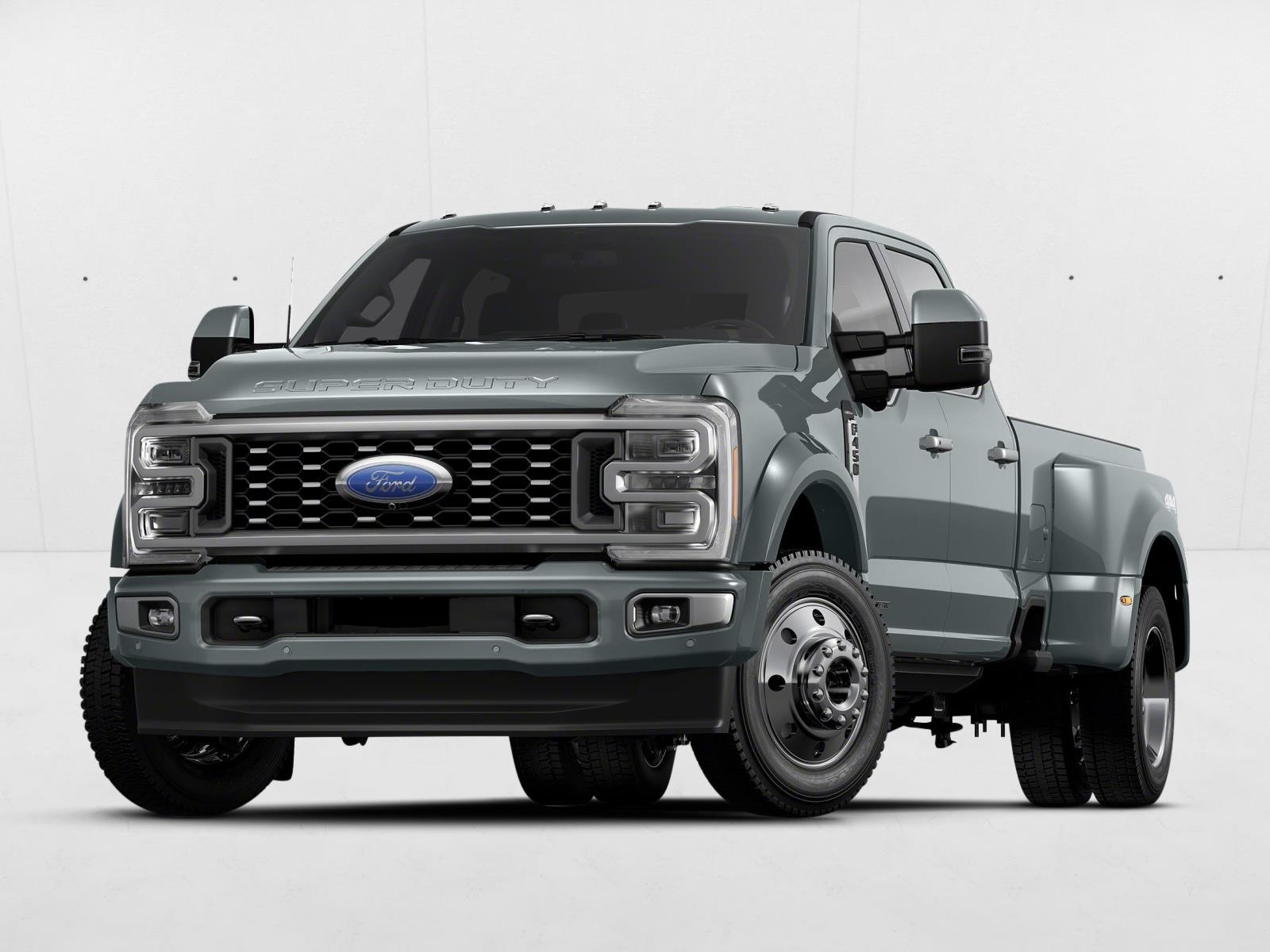 2024 Ford F-450 Super Duty Platinum