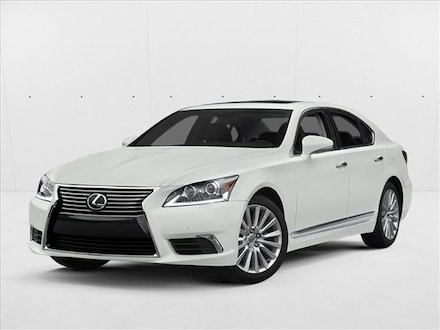 2013 LEXUS LS 460 Sedan