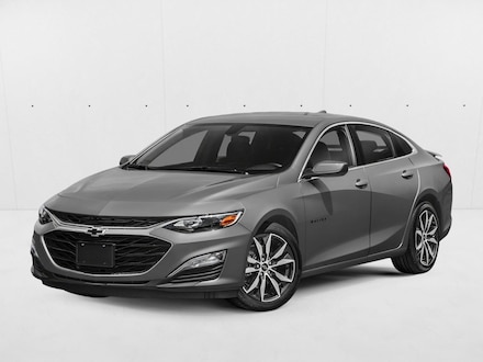 2022 Chevrolet Malibu RS Sedan