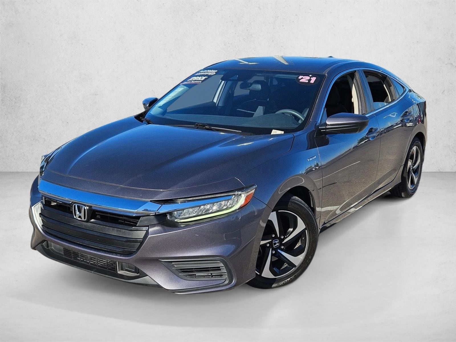 2021 Honda Insight EX's photo