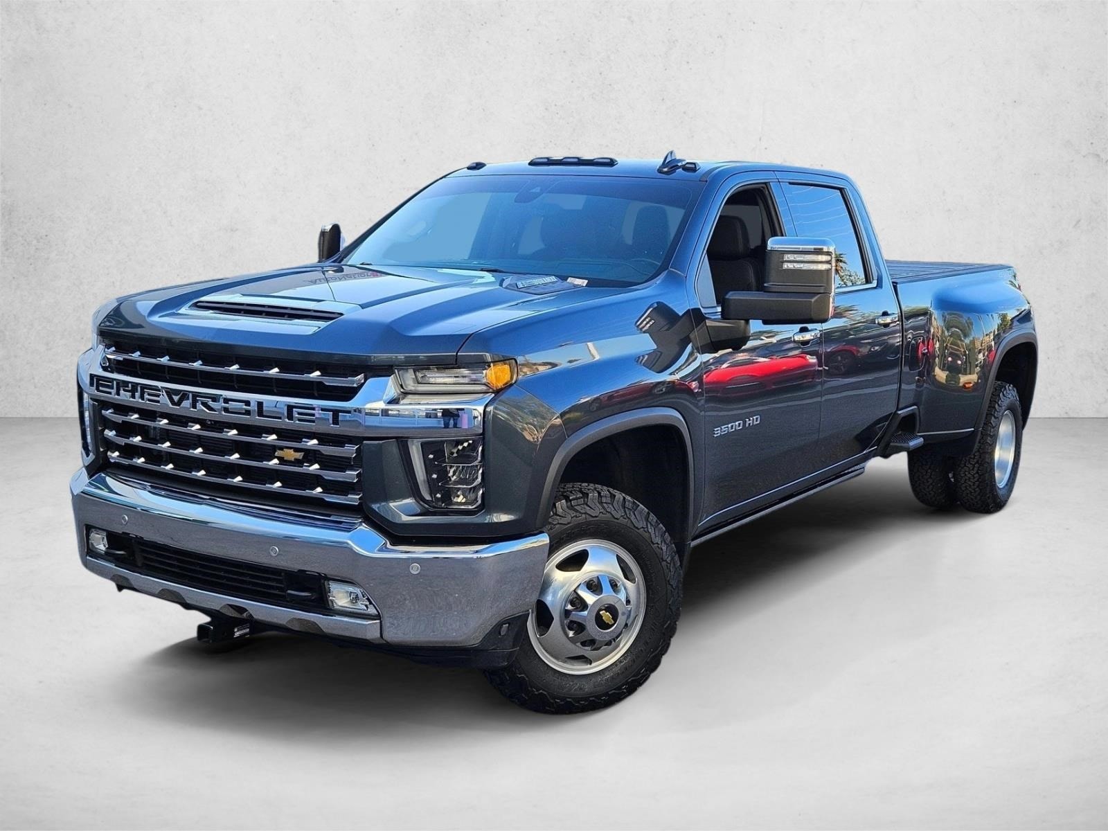 2020 Chevrolet Silverado 3500HD LTZ's photo