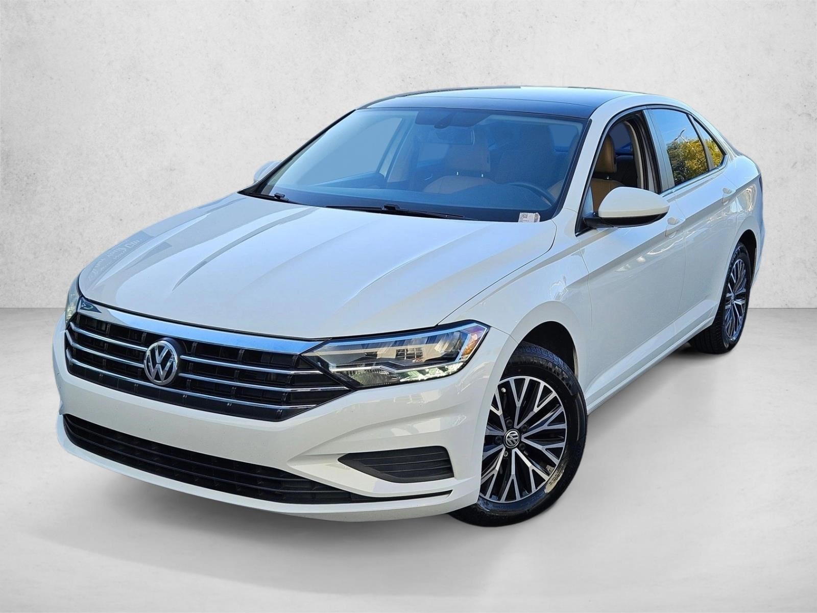 2020 Volkswagen Jetta SE