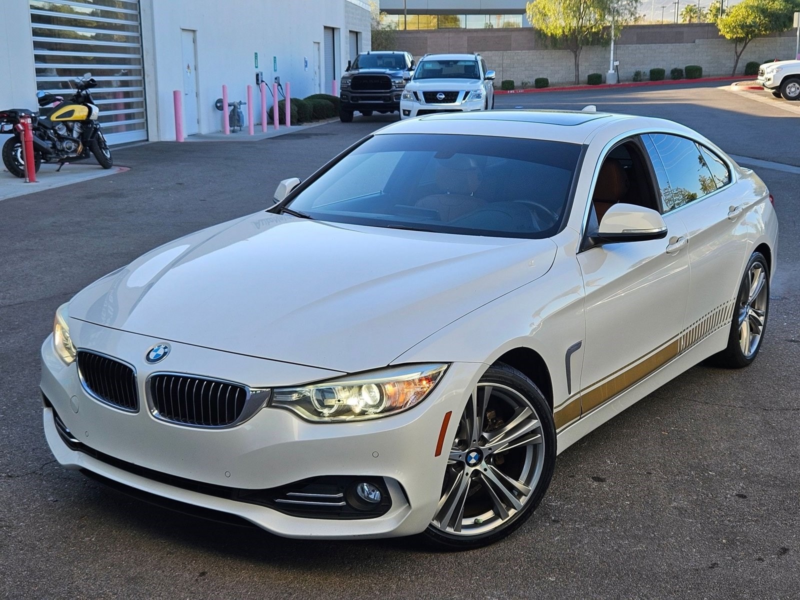 2016 BMW 4 Series 428i