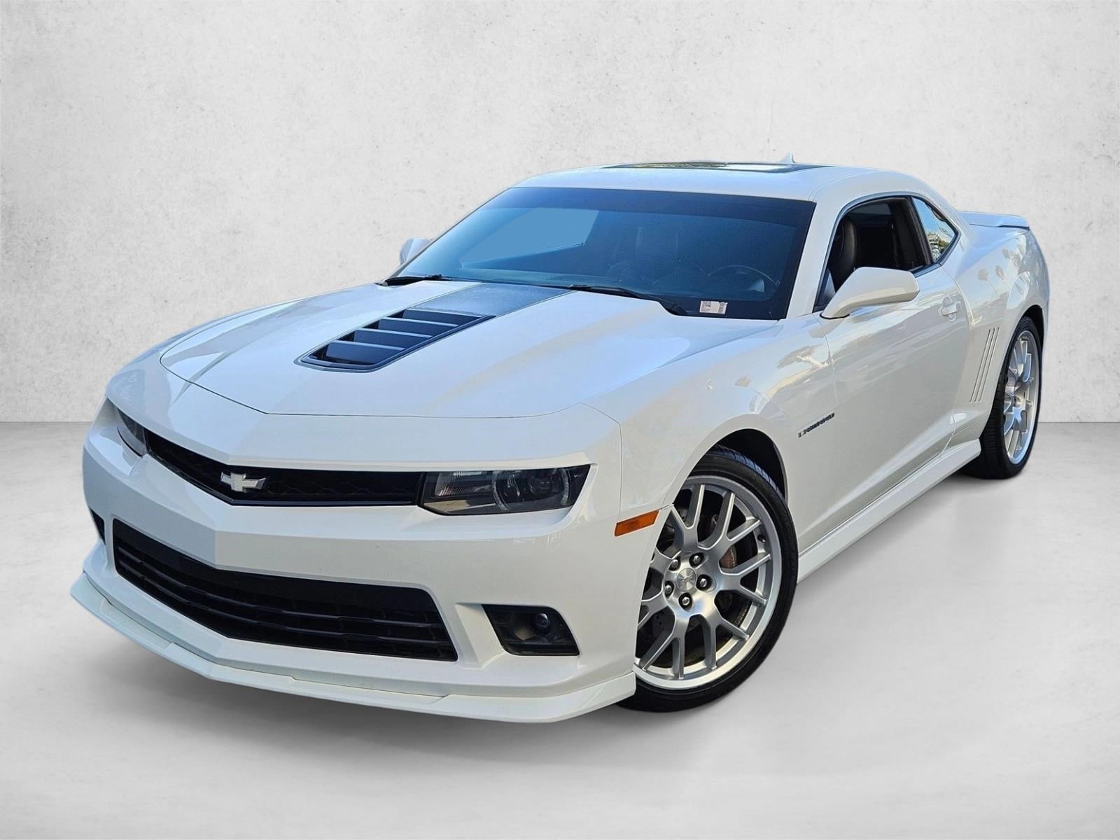 2014 Chevrolet Camaro