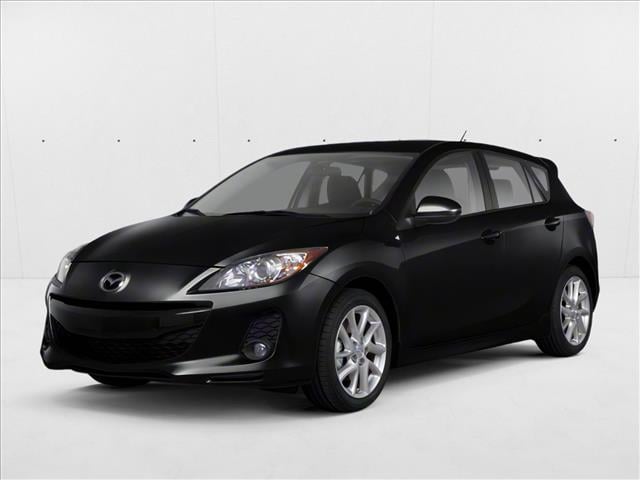 2012 Mazda MAZDA3 i Touring