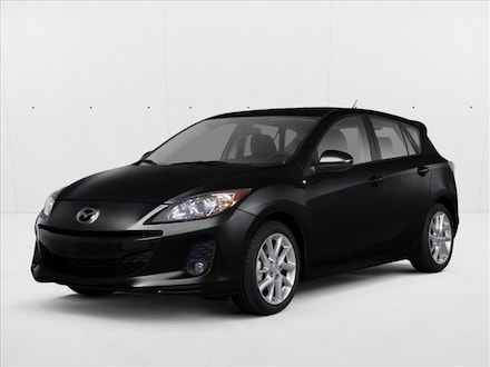 2012 Mazda Mazda3 i Touring Hatchback