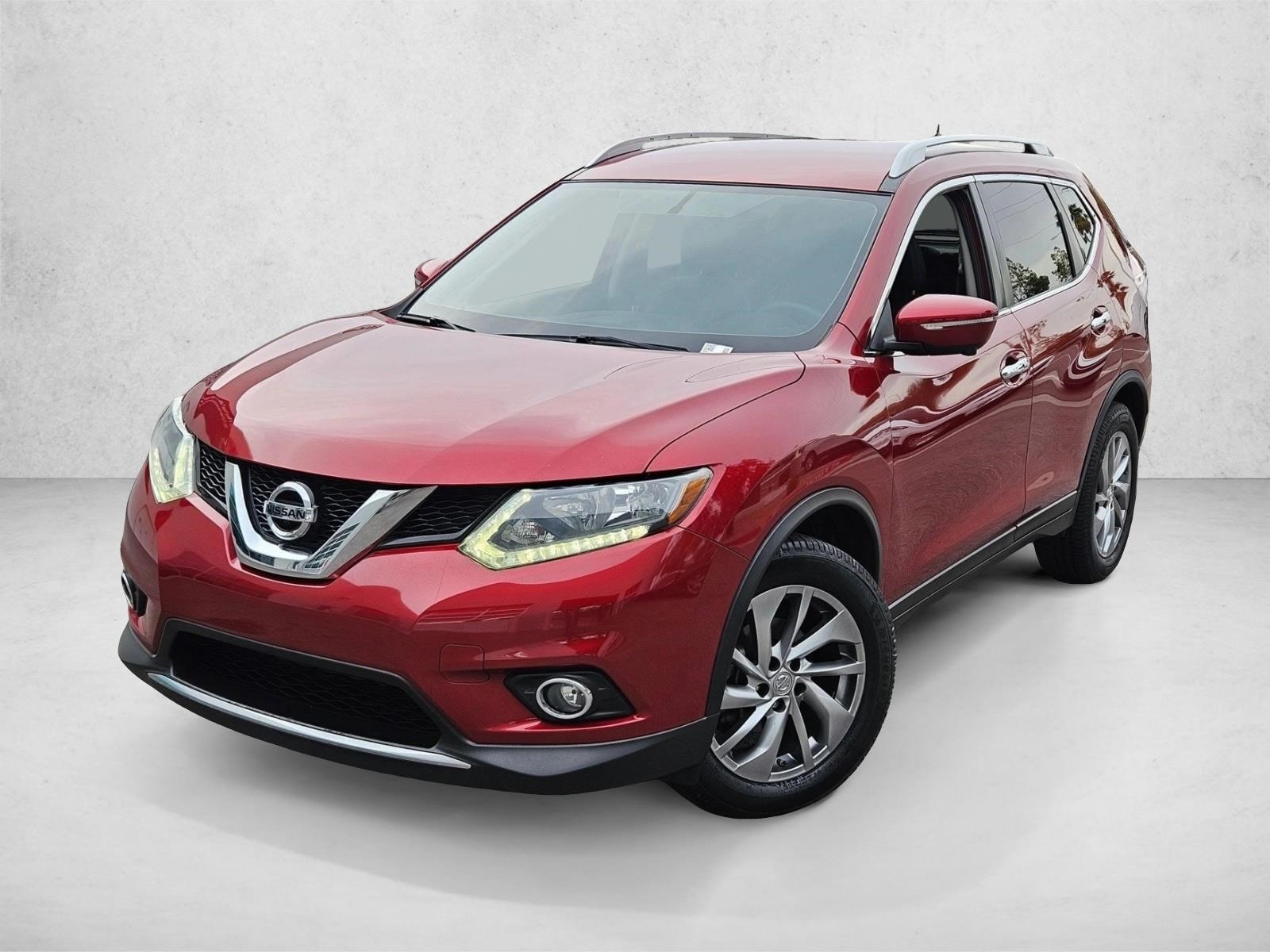 2014 Nissan Rogue