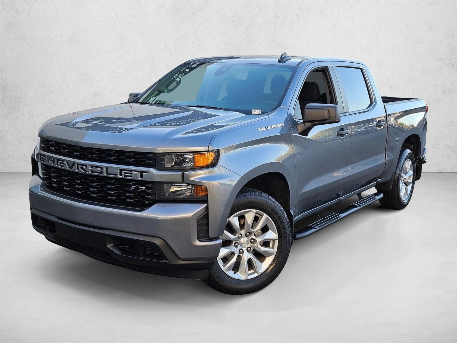 2022 Chevrolet Silverado 1500 Limited