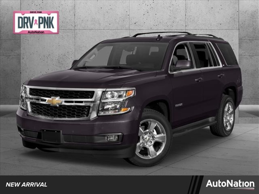 Used 2017 Chevrolet Tahoe For Sale in Henderson HR402931