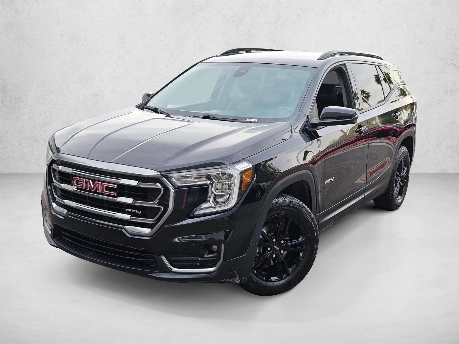 2022 GMC Terrain AT4's photo