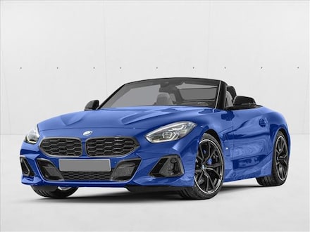 2024 BMW Z4 M40i Convertible