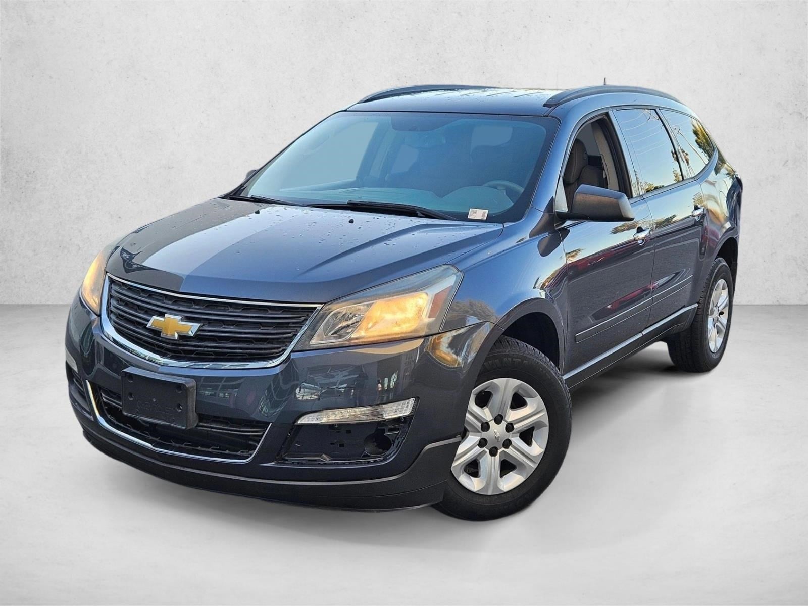 2014 Chevrolet Traverse LS