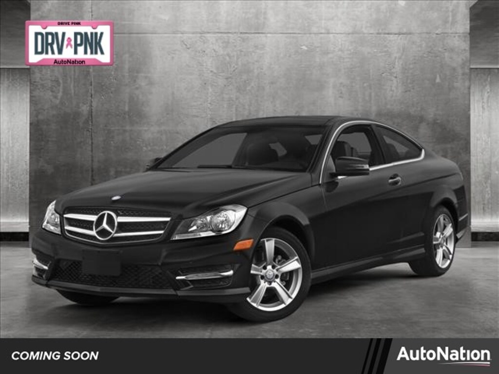 Used 2015 MercedesBenz CClass For Sale in Henderson FG348889