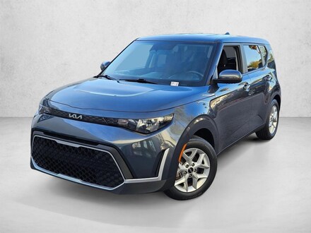 2023 Kia Soul LX Hatchback