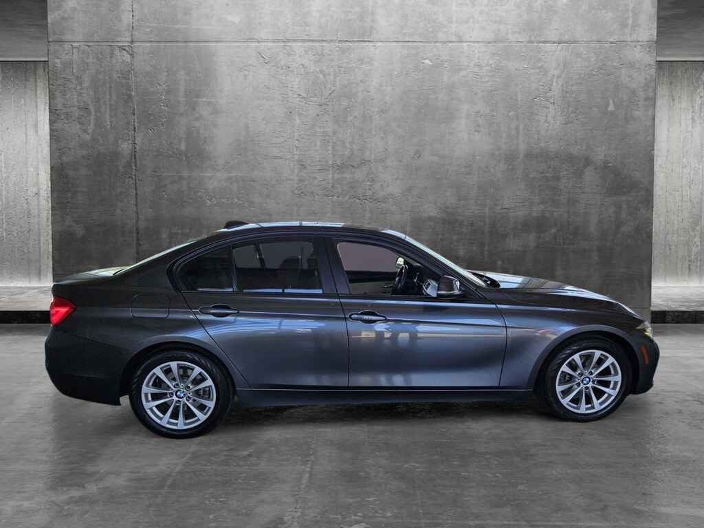 Used 2018 BMW 320i For Sale in Henderson JA505348 AutoNation USA