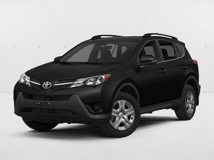 2015 Toyota RAV4 Limited SUV