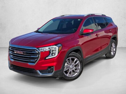 2023 GMC Terrain SLT SUV