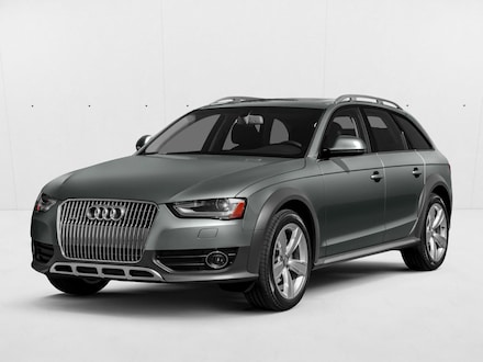 2016 Audi A4 allroad 2.0T Premium Wagon