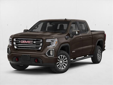2020 GMC Sierra 1500 AT4 Truck Crew Cab