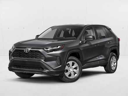 2025 Toyota RAV4 LE SUV
