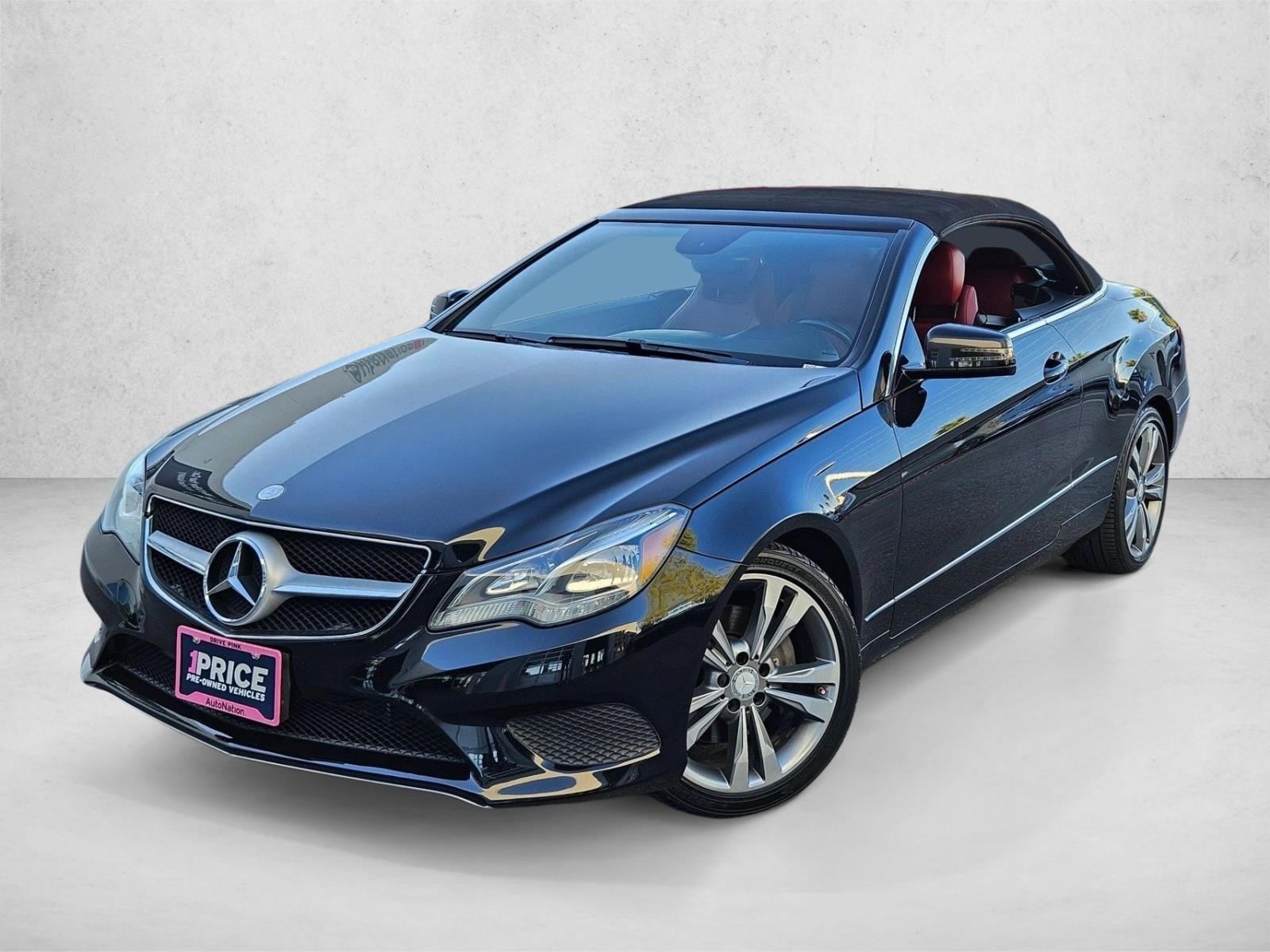 2014 Mercedes-Benz E-Class E350