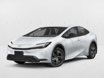 2025 Toyota Prius LE Hatchback