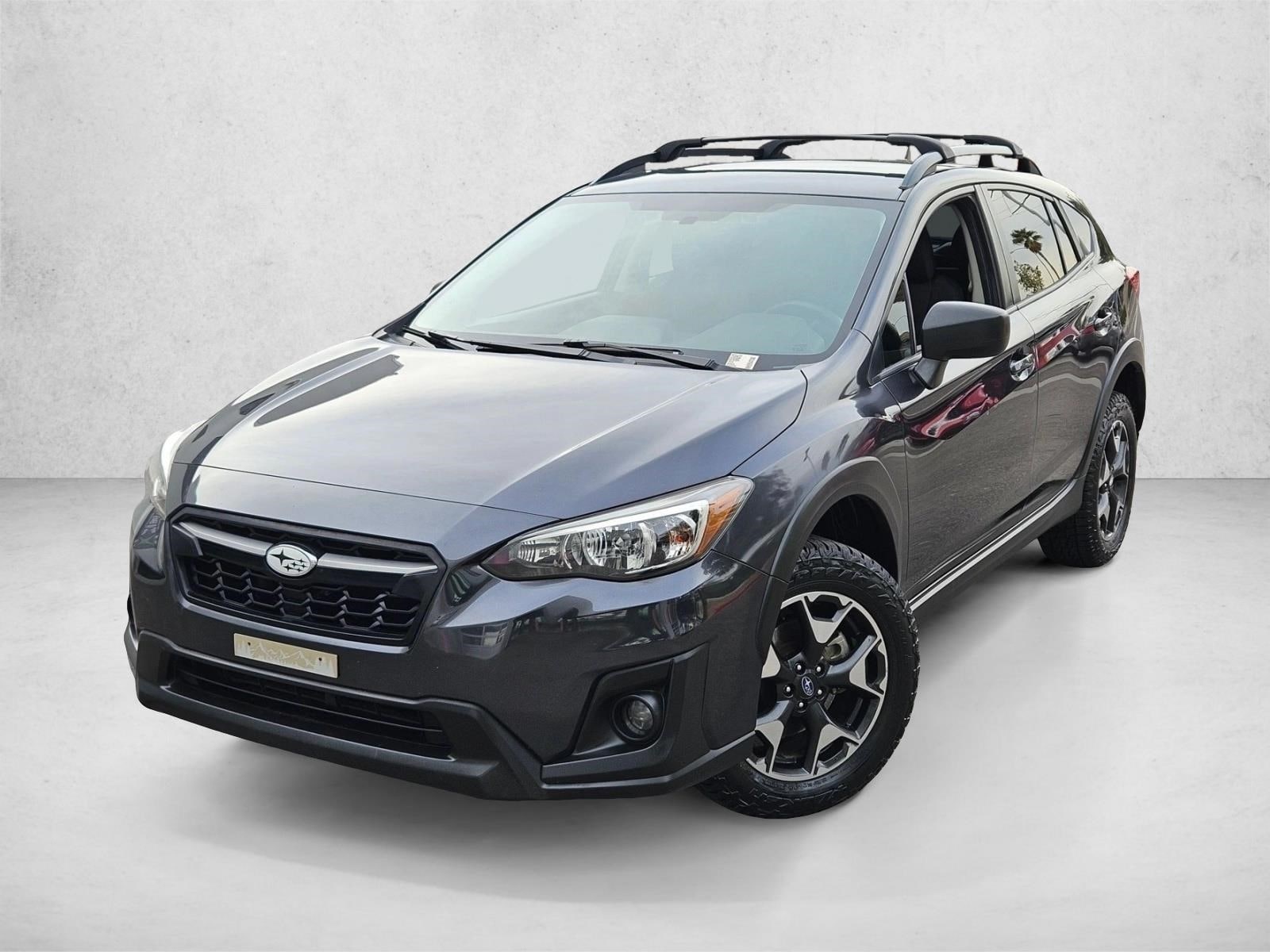 2019 Subaru Crosstrek Base