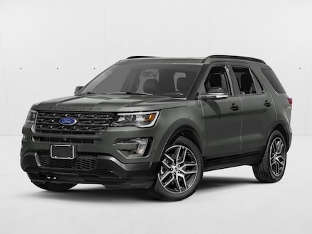 2016 Ford Explorer Sport SUV