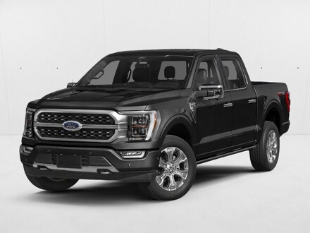2021 Ford F-150 Truck SuperCrew Cab
