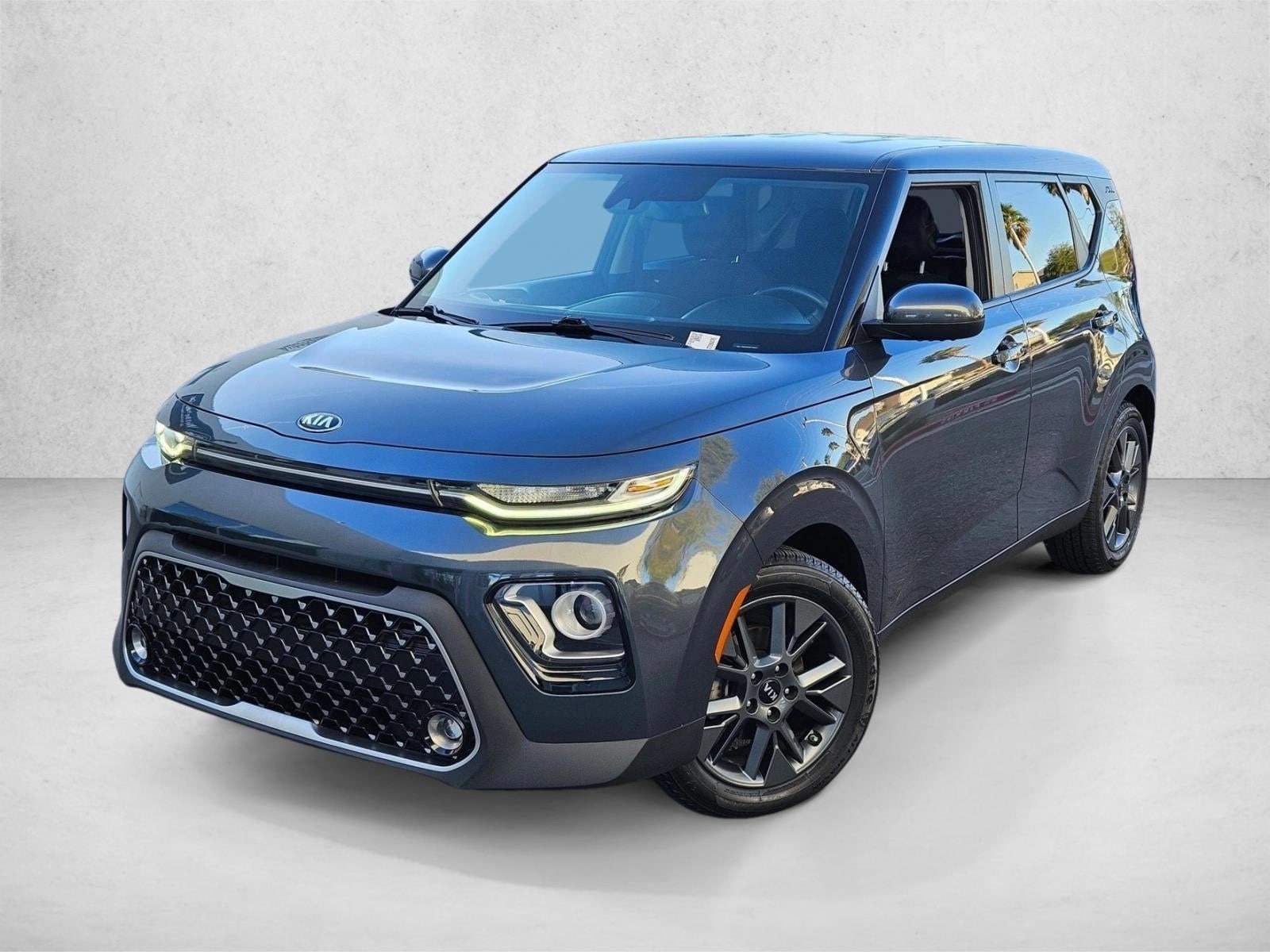 2020 Kia Soul EX