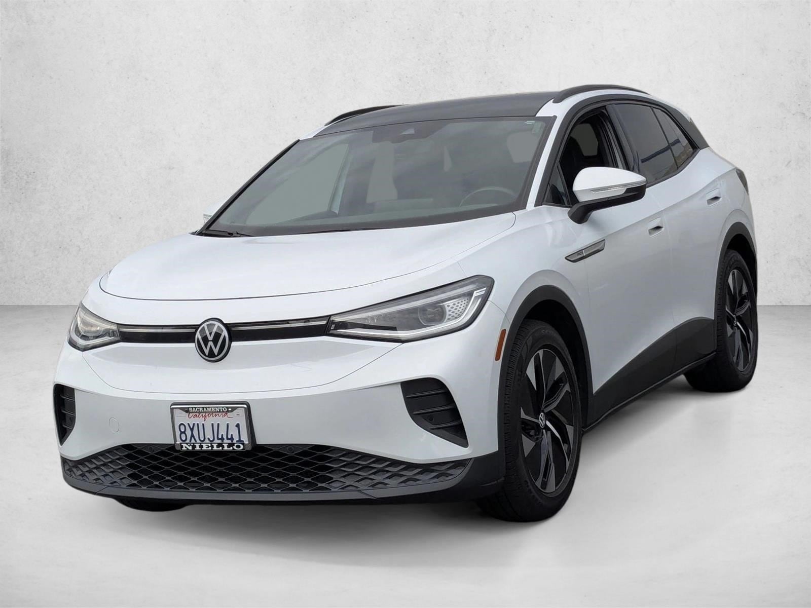 2021 Volkswagen ID.4 PRO S