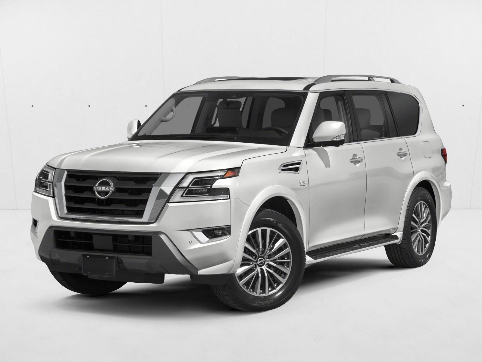 2023 Nissan Armada SL's photo