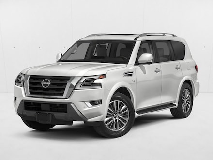 2023 Nissan Armada SL SUV