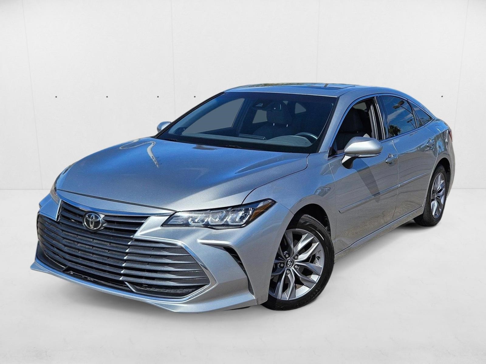 2020 Toyota Avalon XLE