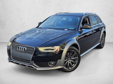 2016 Audi A4 allroad 2.0T Premium Wagon