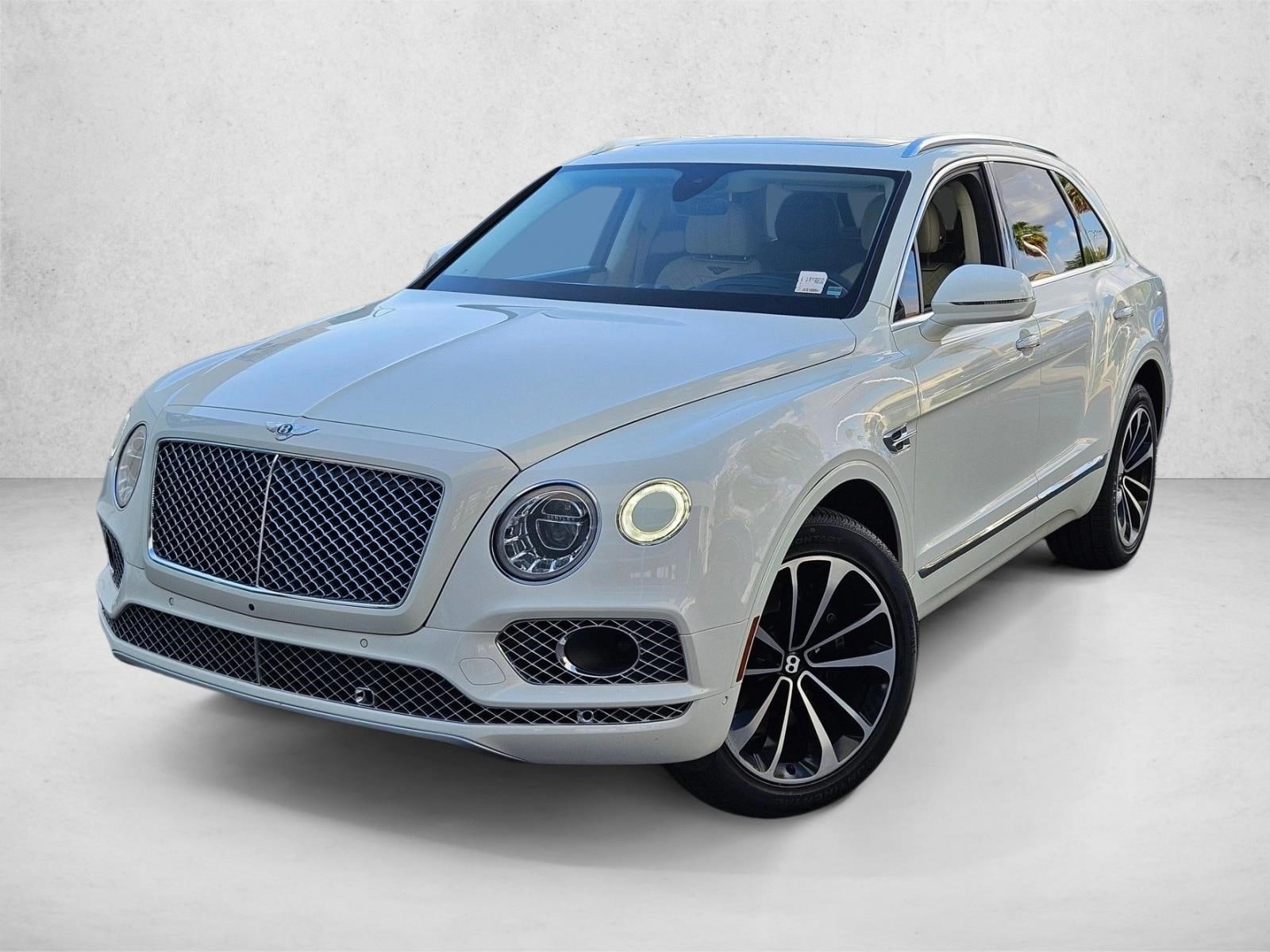 2018 Bentley Bentayga