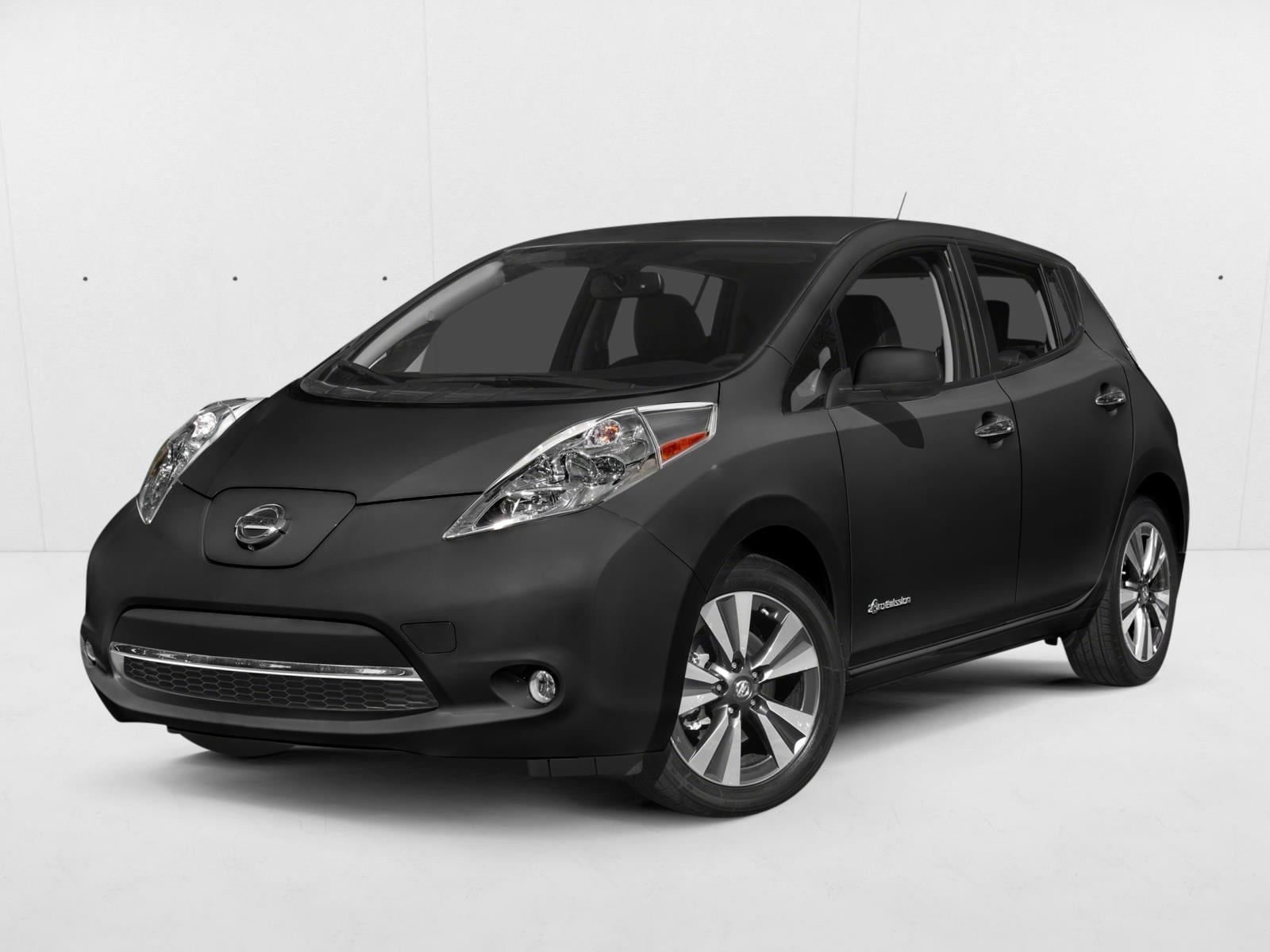 2016 Nissan LEAF S's photo