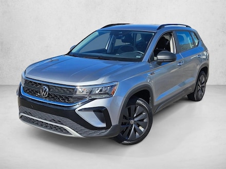 2024 Volkswagen Taos 1.5T S SUV