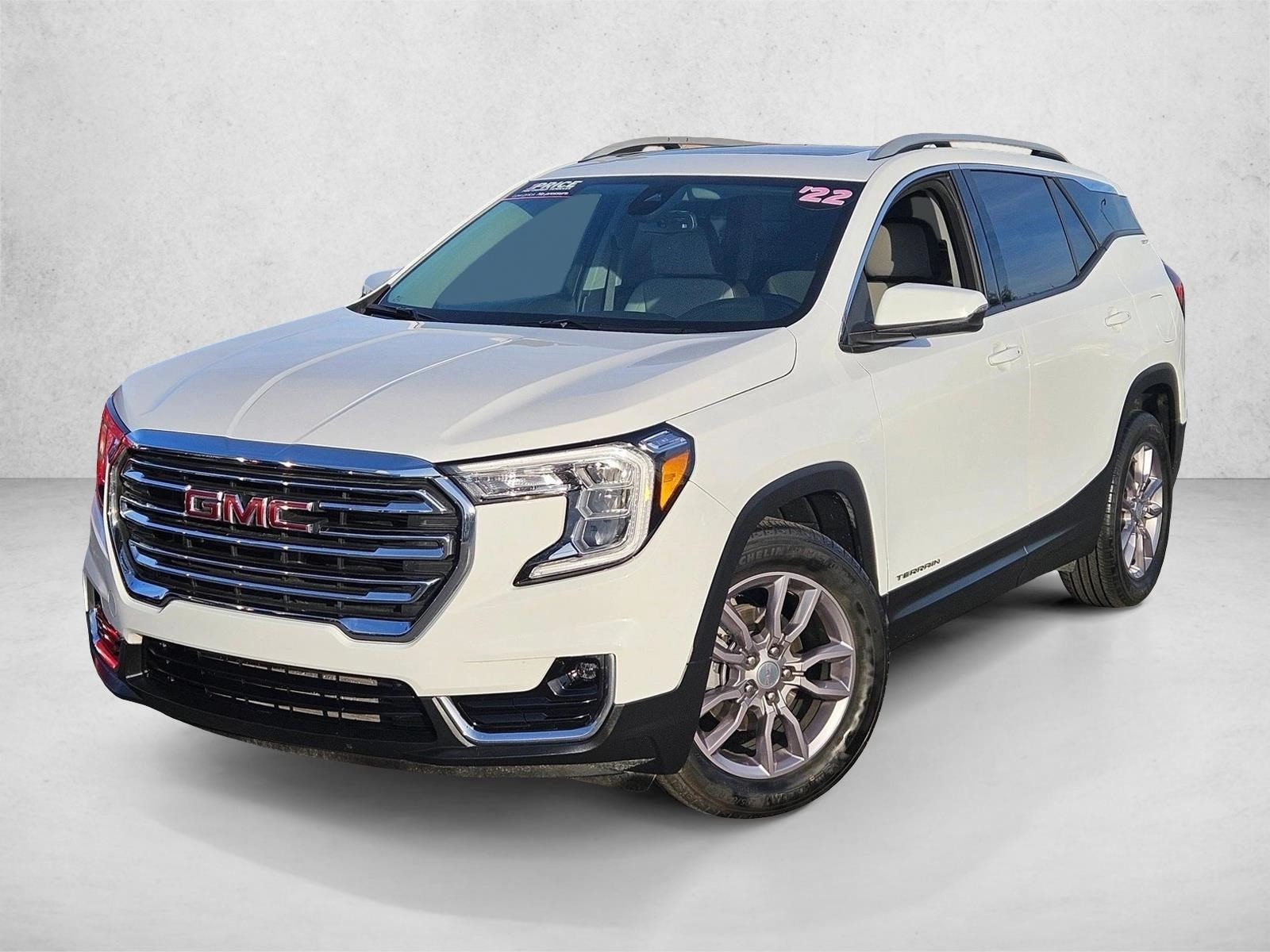 2022 GMC Terrain SLT's photo