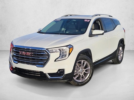 2022 GMC Terrain SLT SUV