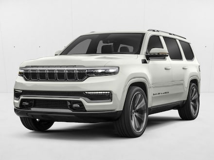 2022 Jeep Grand Wagoneer Series III SUV