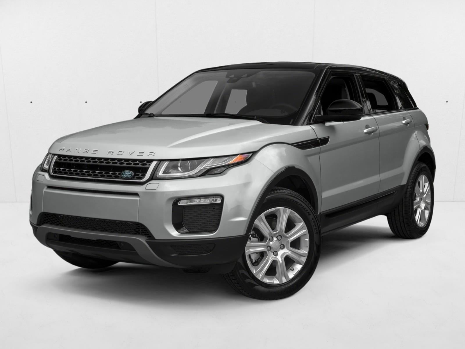 2017 Land Rover Range Rover Evoque