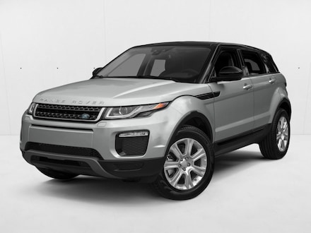 2017 Land Rover Range Rover Evoque SE SUV